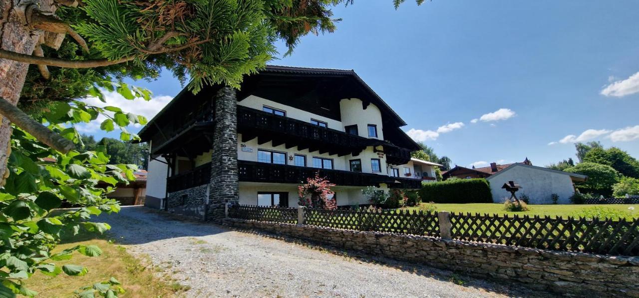 Ferienwohnungen Edenhofer-Kollmer Drachselsried Εξωτερικό φωτογραφία